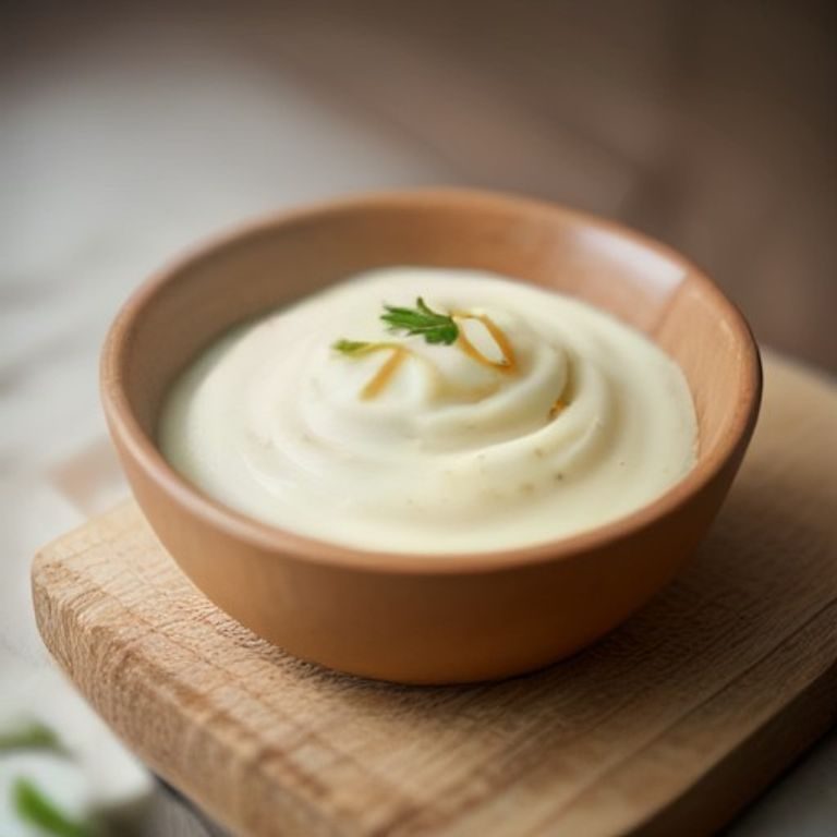 Salsa aioli