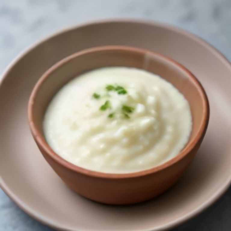 Salsa al rafano