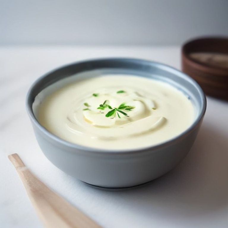 Béchamel sauce