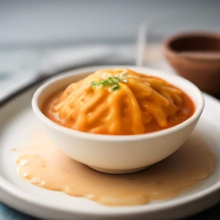 Salsa crispy mac donald