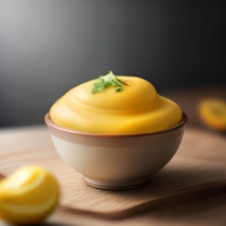Hollandaise sauce