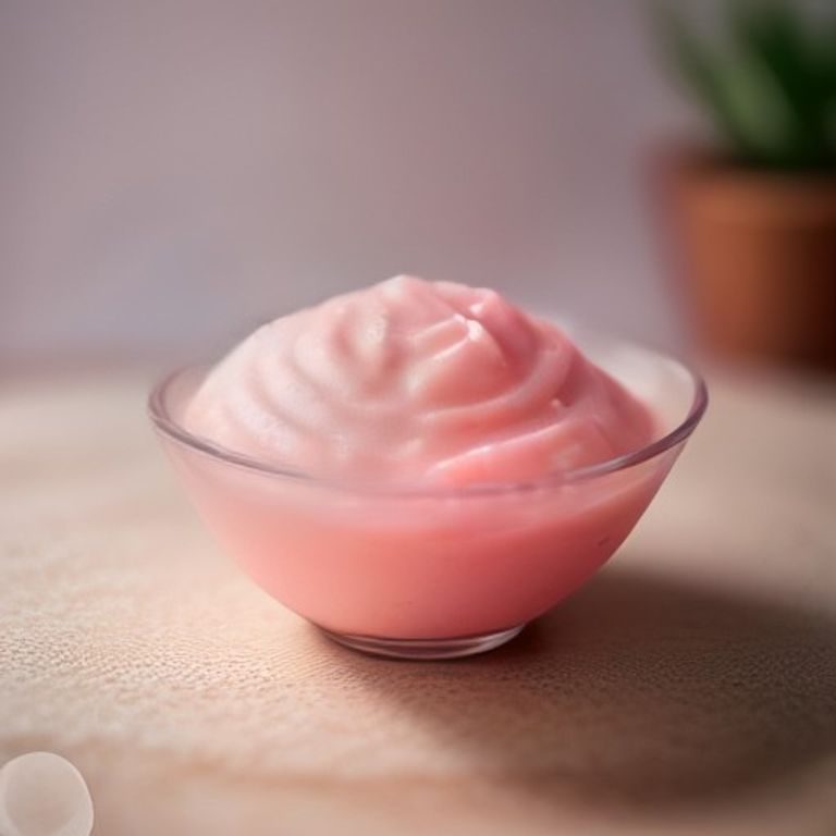 Pink sauce