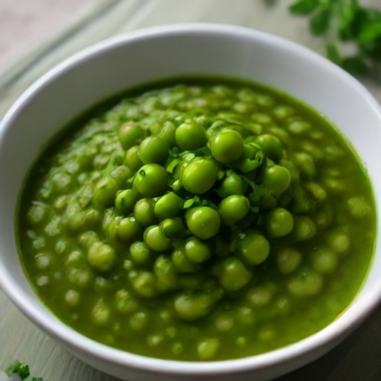 Parsley sauce
