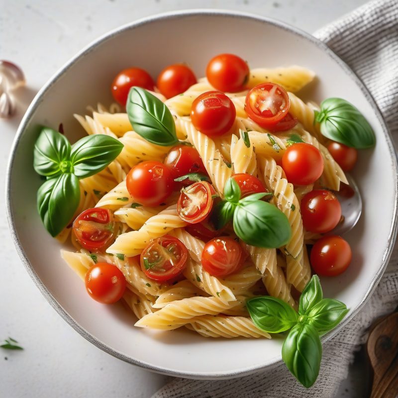 Sicilian Pasta Norma