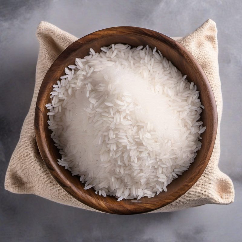 Sous Vide Basmati Rice (Riso Basmati Sotto Vuoto)
