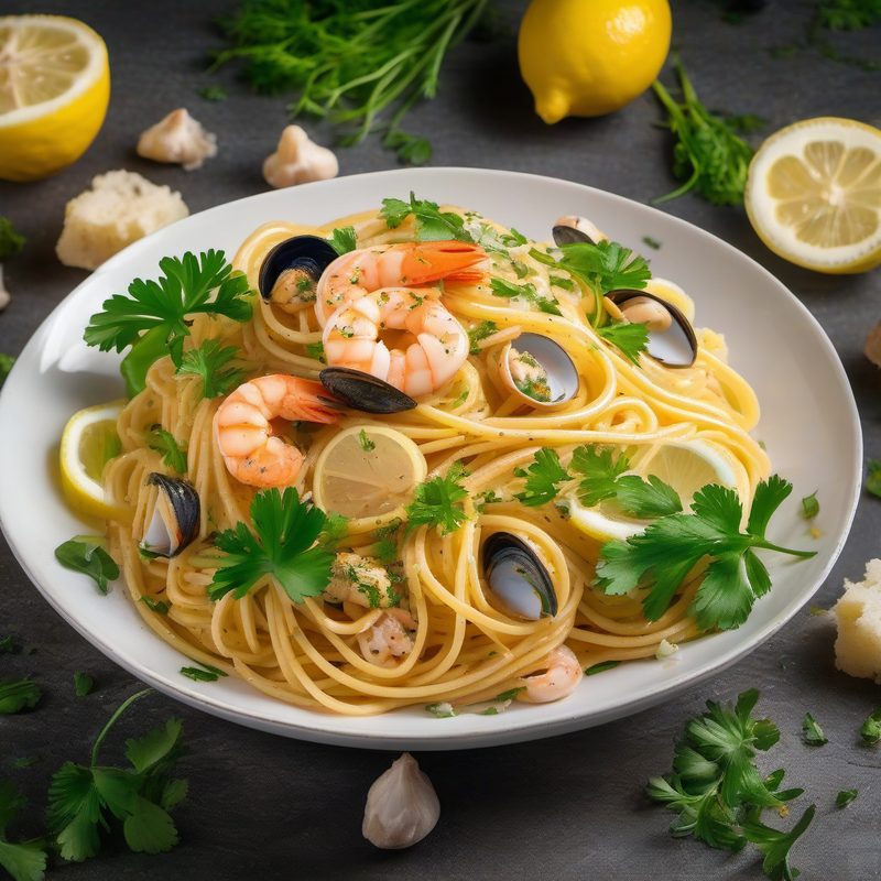 Spaghetti Bizzarra