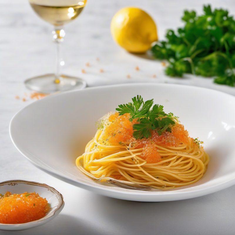 Spaghetti Bottarga