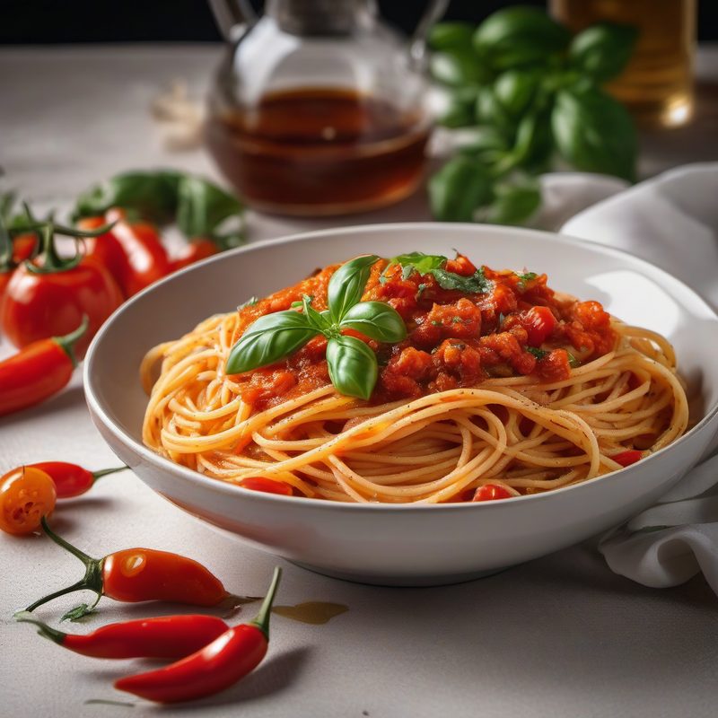 Spaghetti Diamantese