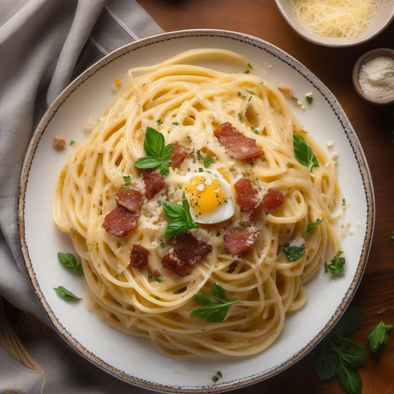 Spaghetti Intrasatta