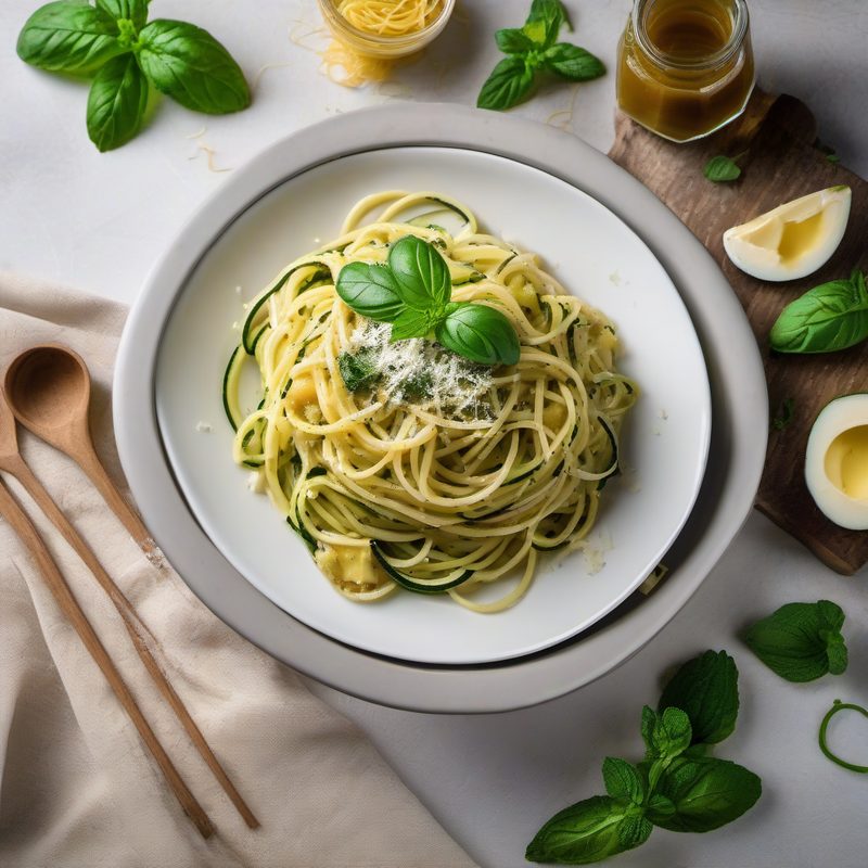 Spaghetti Pipuzzu