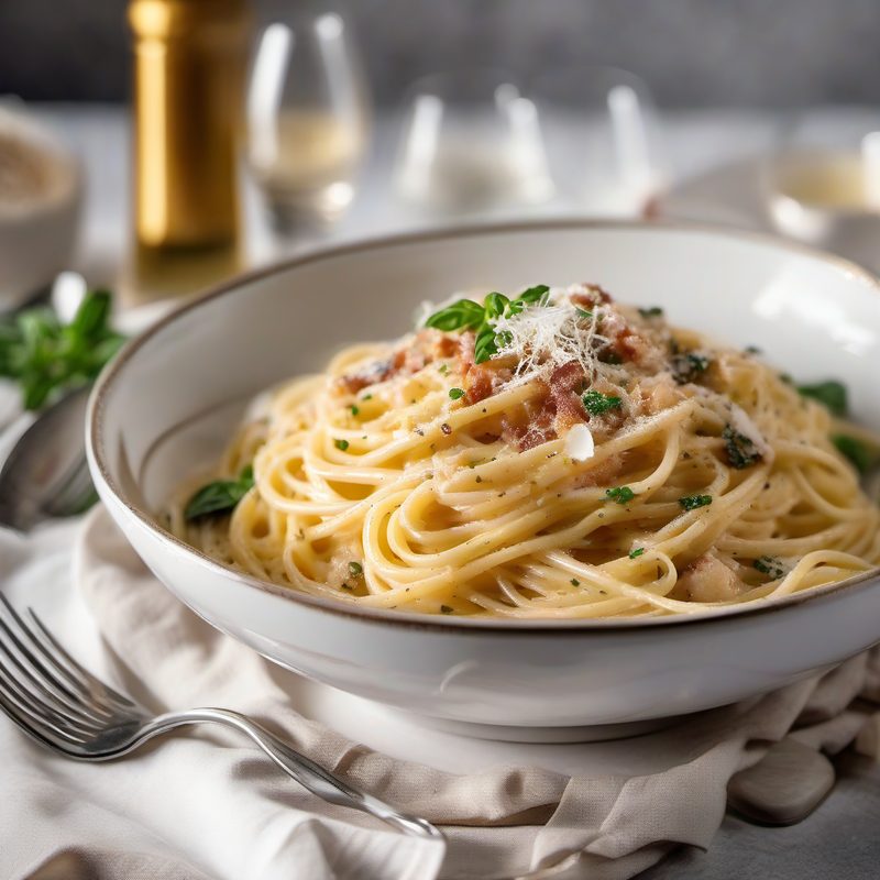 Spelt Pasta Salmon
