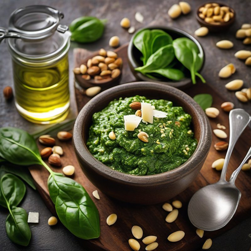 Spinach Pesto
