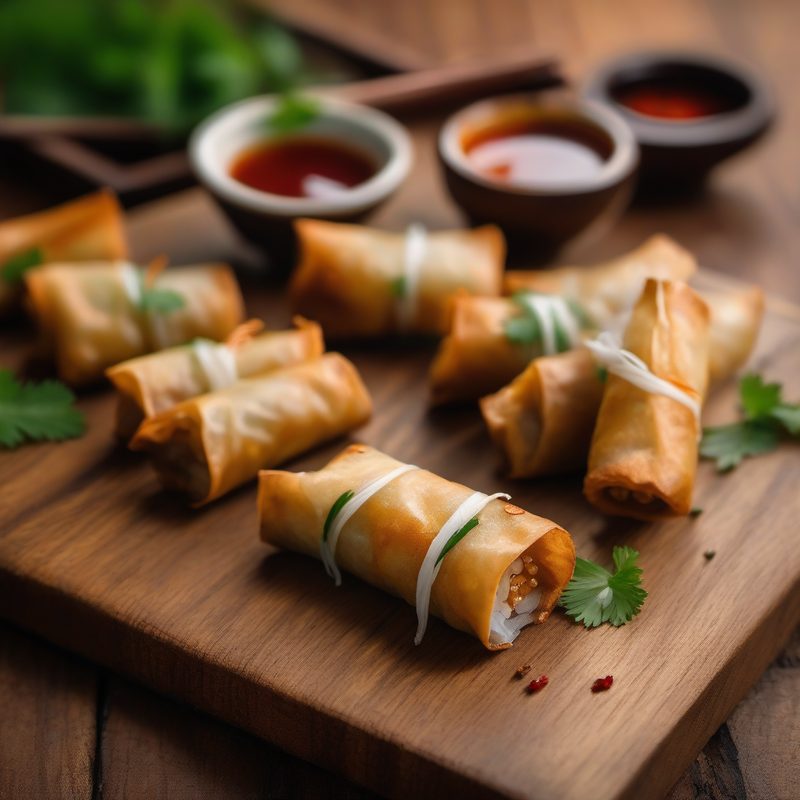 Spring Rolls