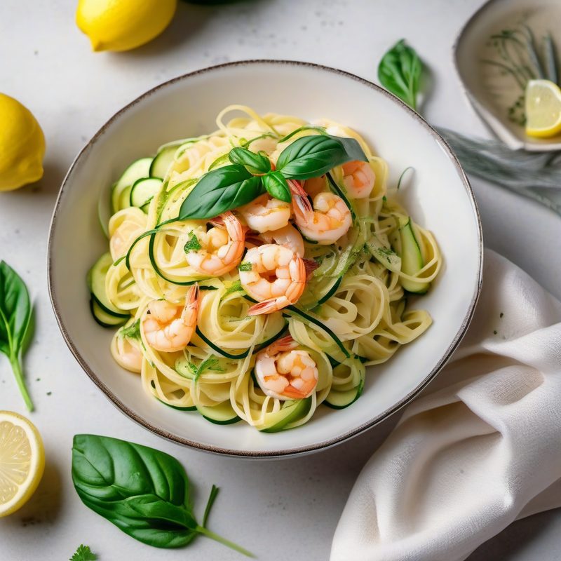 Strozzapreti Robiola Zucchini