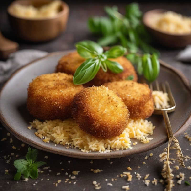 Supplì alla Carbonara