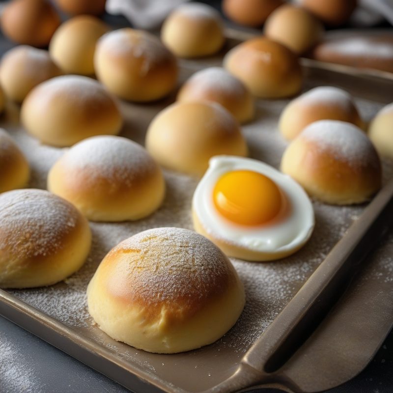 Sweet Leavened Dough