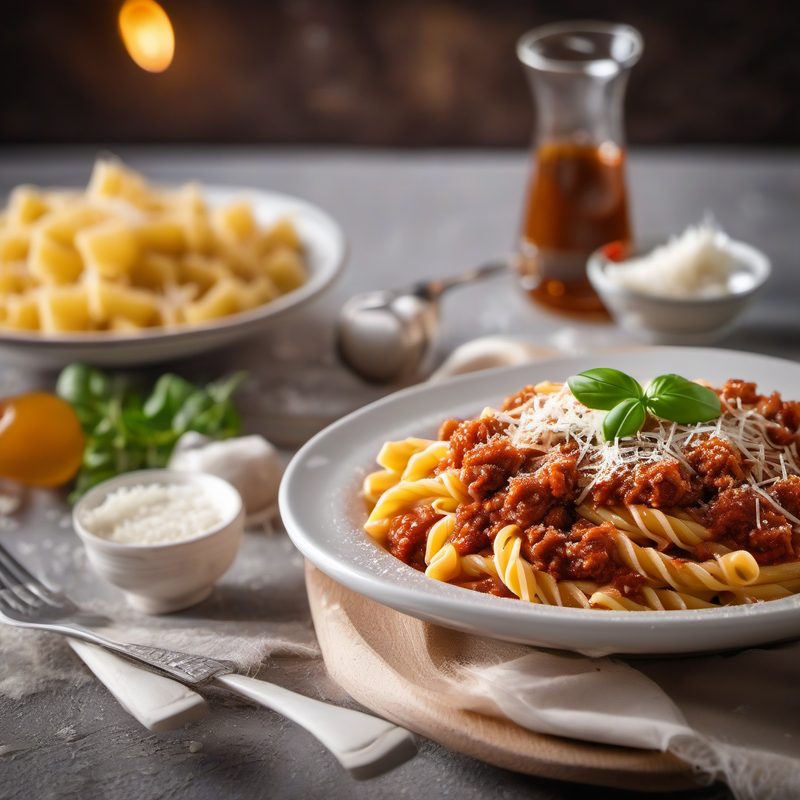 Tagliatelle Artichokes