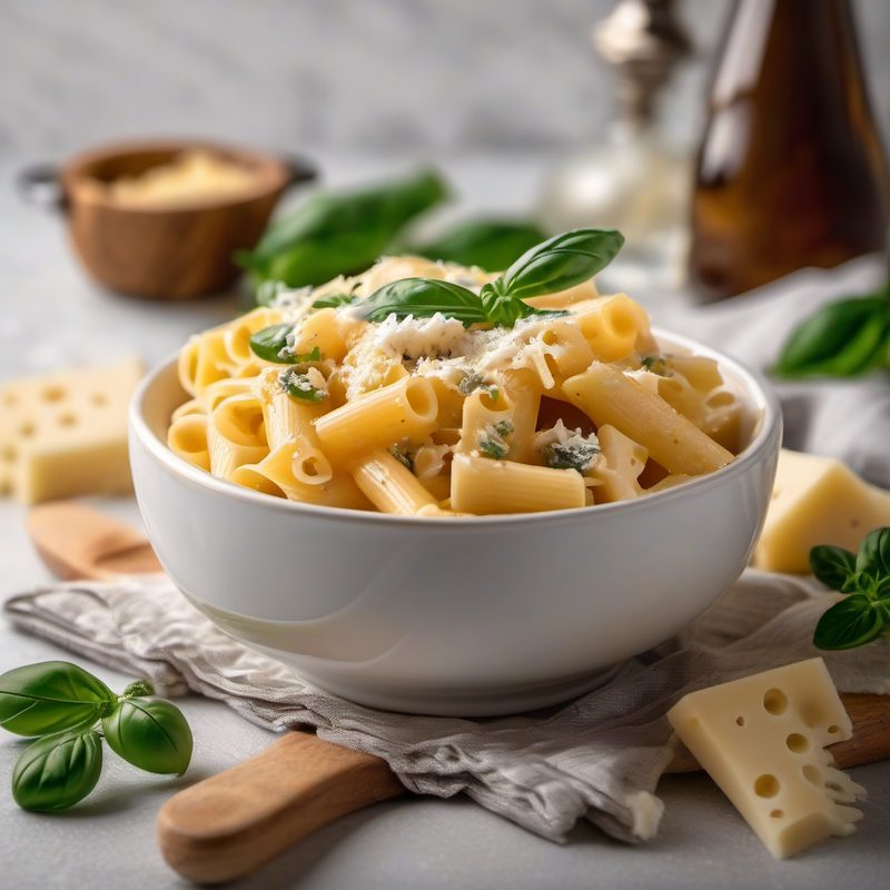 Tagliatelle Carbonara Asparagus
