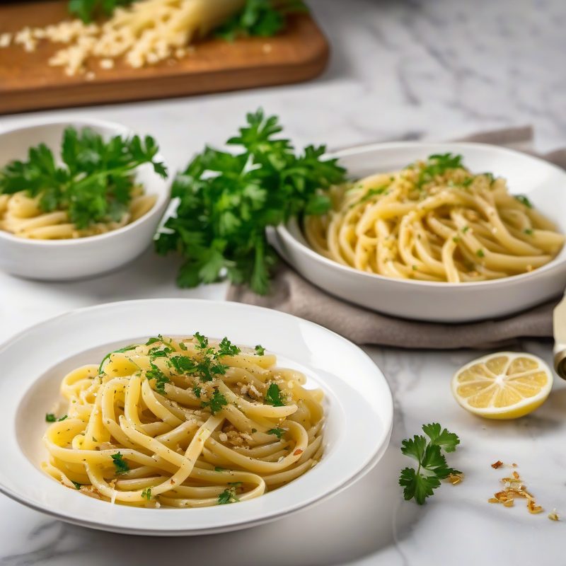 Tagliatelle Cream Ham