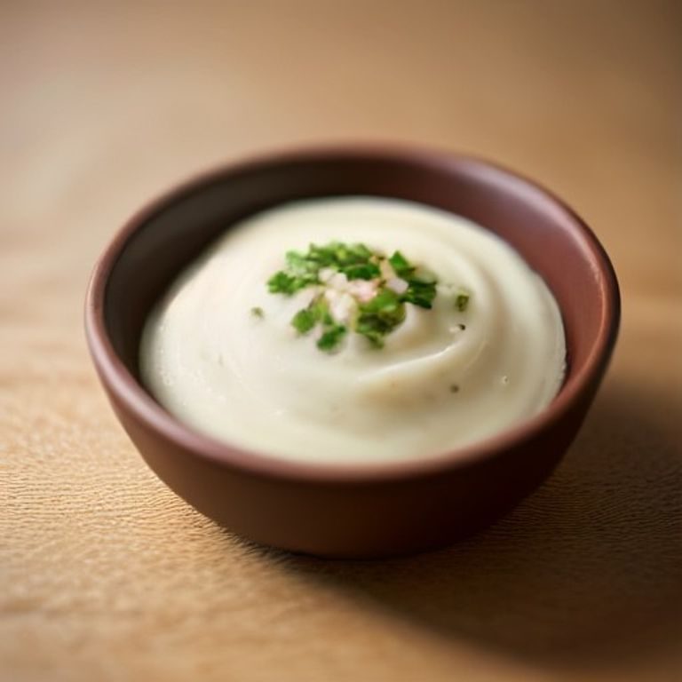 Tahini dressing