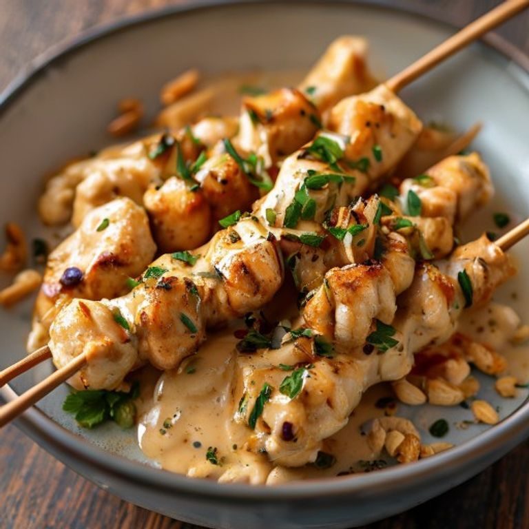 Thai Peanut Sauce