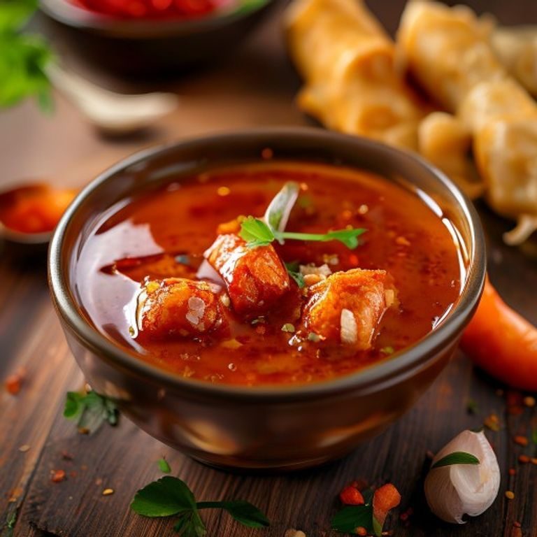Thai Sweet Chili Sauce