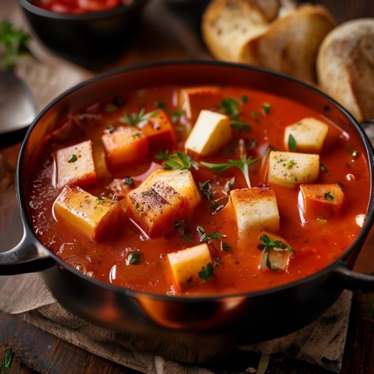 Tomato Fondue