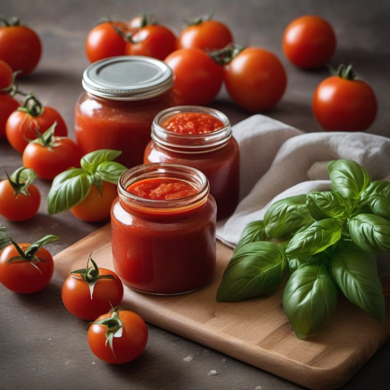Tomato Passata