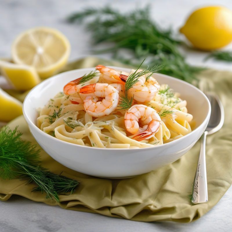 tuna cream penne
