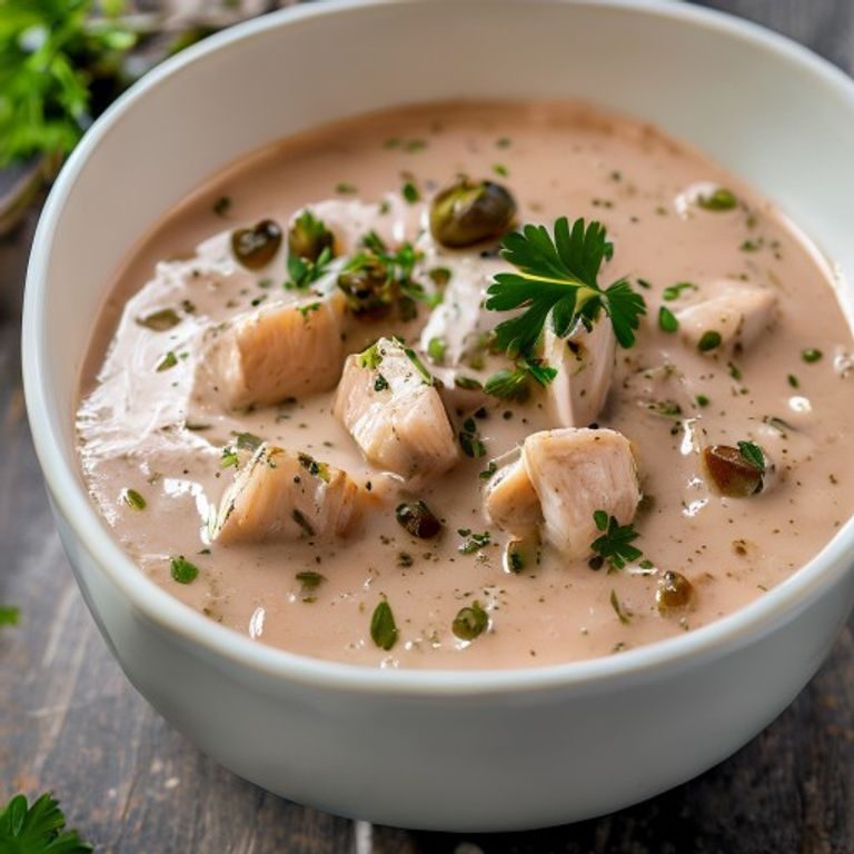 Tuna Sauce