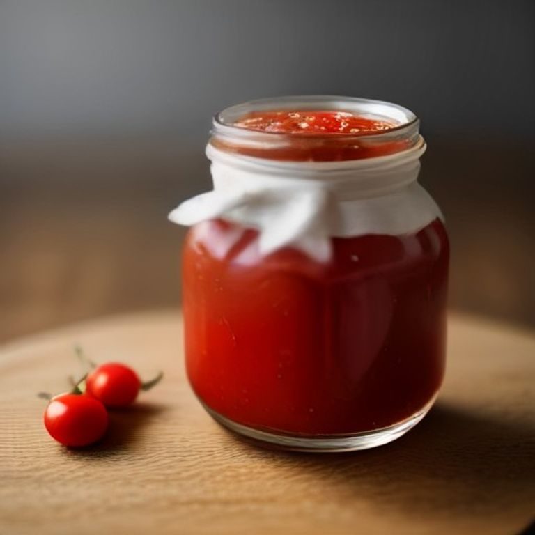 Turkish Ketchup