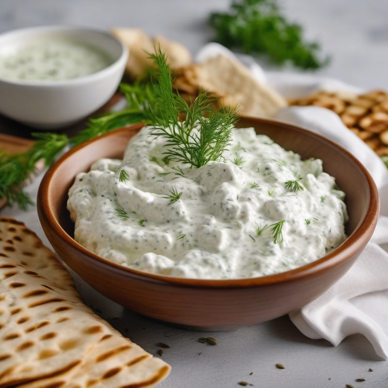 Tzatziki (Tzatziki)