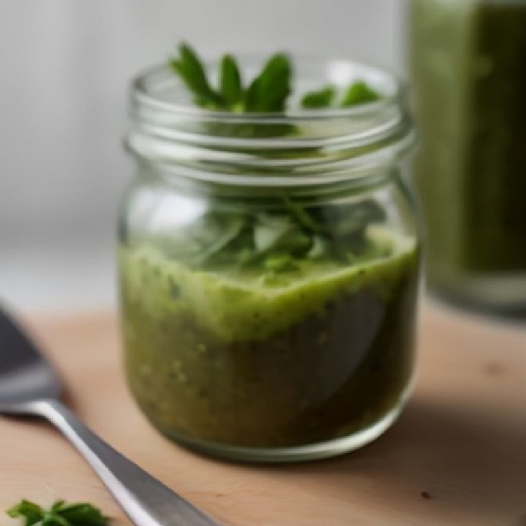 Vinaigrette alle erbe aromatiche