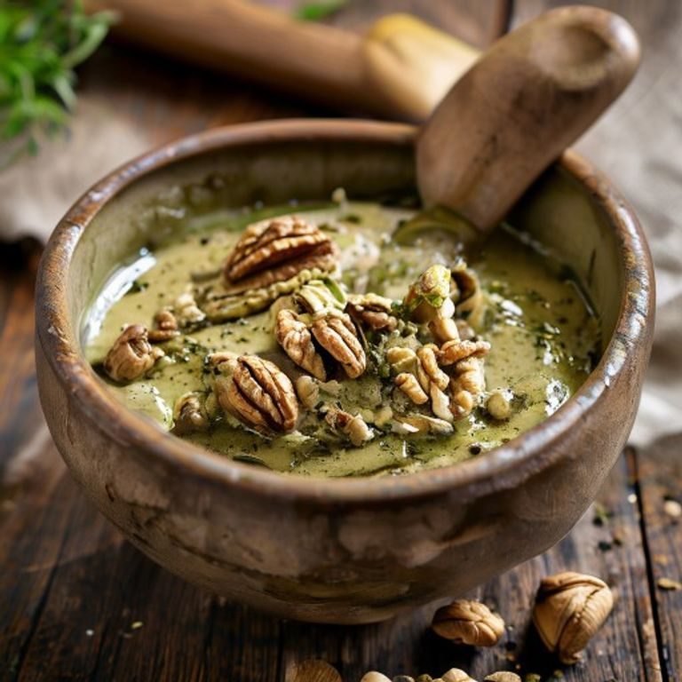 Walnut Pesto
