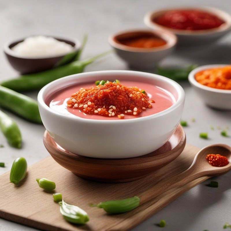Yogurt Gochujang Fusion Sauce